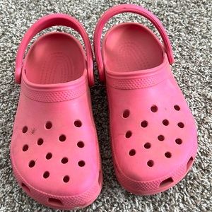 Crocs! In great shape!